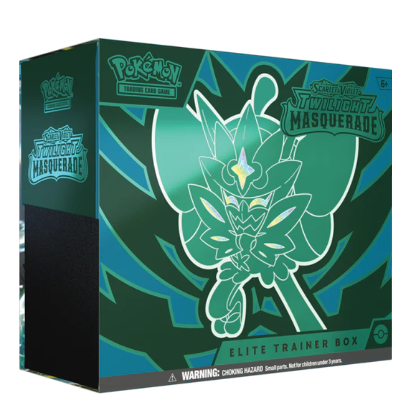 ETB Twilight Masquerade