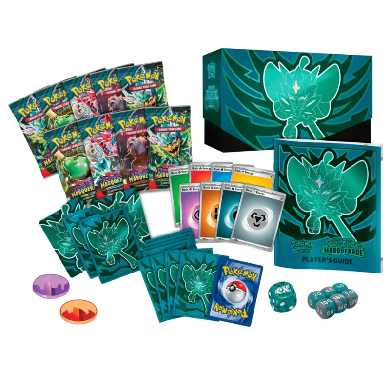 ETB Twilight Masquerade