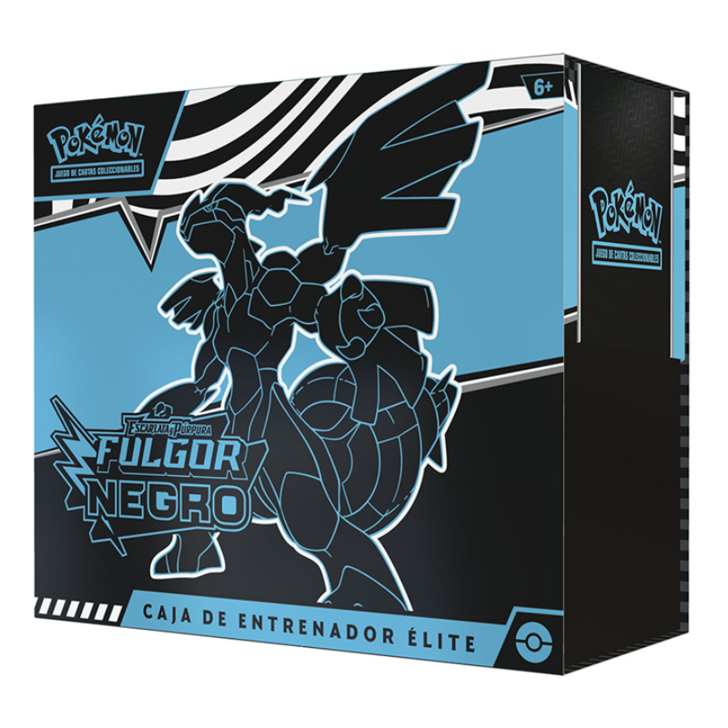 ETB Fulgor Negro