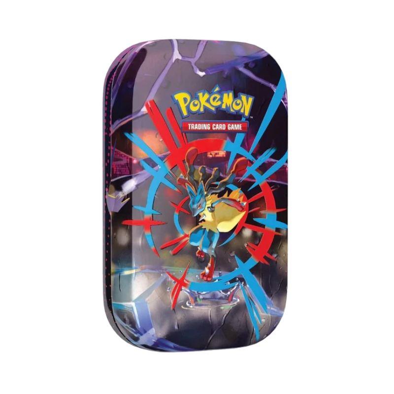 Mini Tin Megaevolution