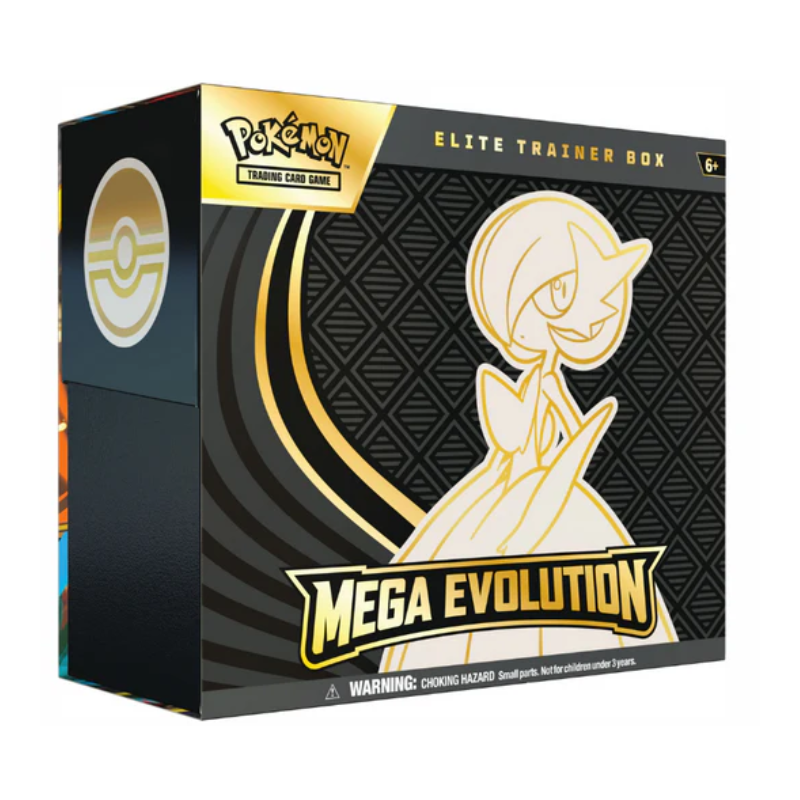 ETB Megaevolución - Gardevoir