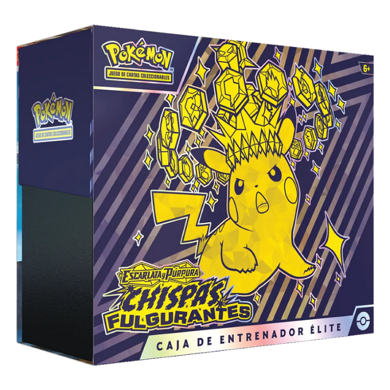ETB Chispas Fulgurantes