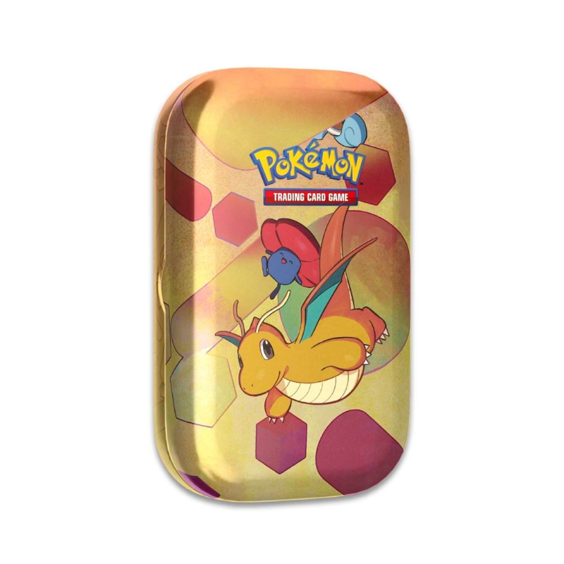 151 Mini Tin