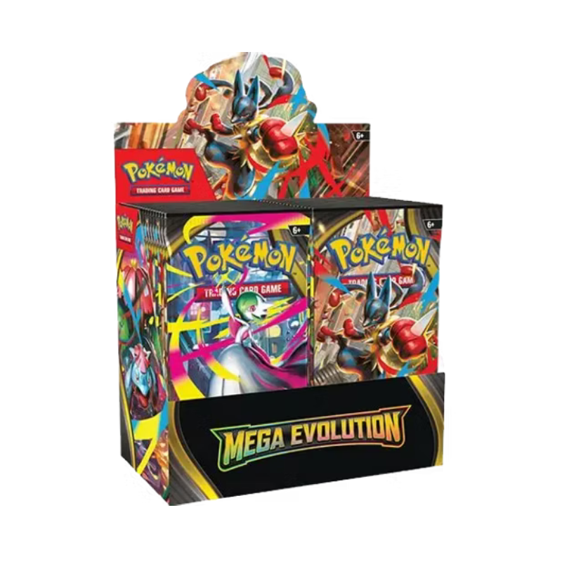 Booster Box Megaevolución