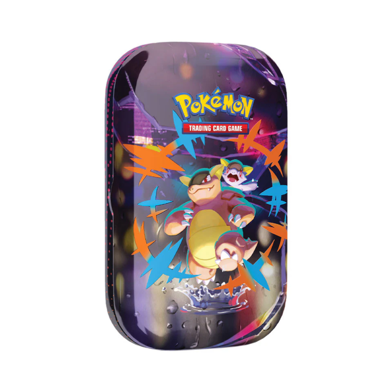 Mini Tin Megaevolución