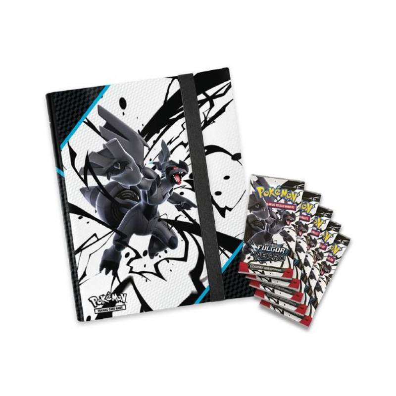 Colección Álbum Fulgor Negro