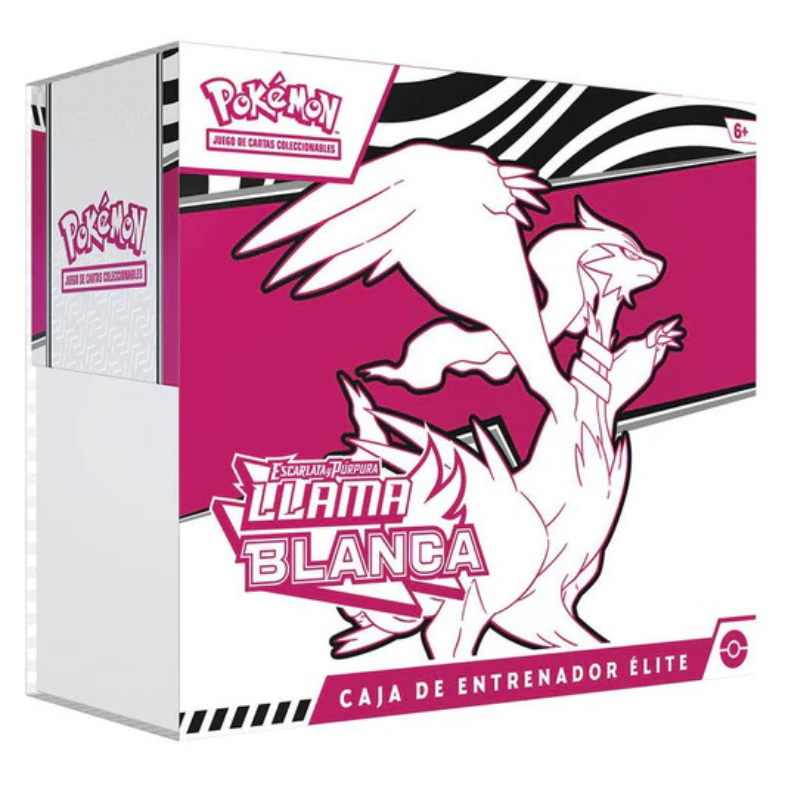 ETB Llama Blanca